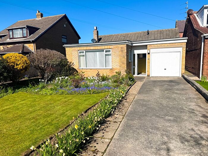 2 Bedroom Detached Bungalow For Sale In St. Germains Lane, Marske-By-The-Sea, Marske-By-The-Sea, Redcar, TS11