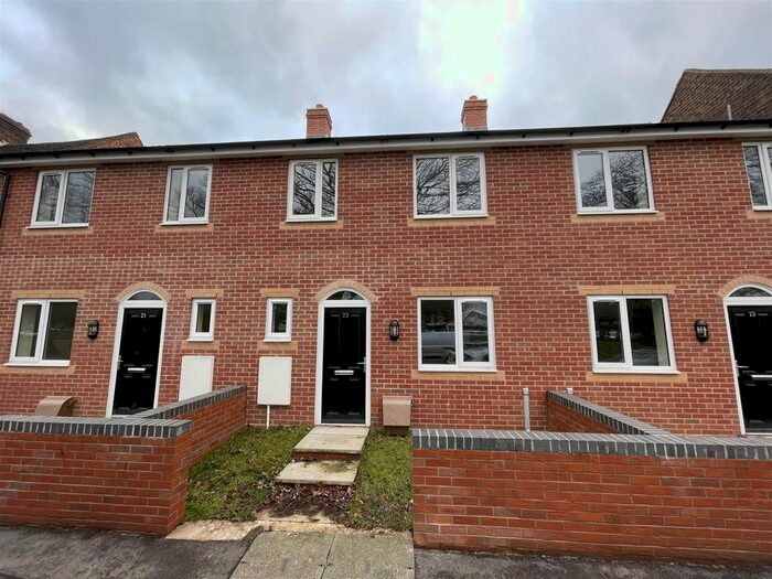 3 Bedroom Terraced House To Rent In Norton Road, Pelsall, Walsall, WS3