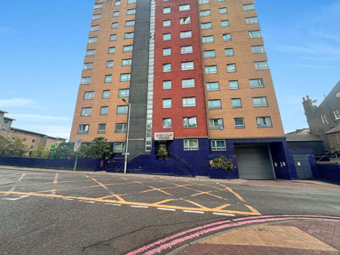 2 Bedroom Apartment For Sale In Spectrum Tower, Hainault Street, IG1