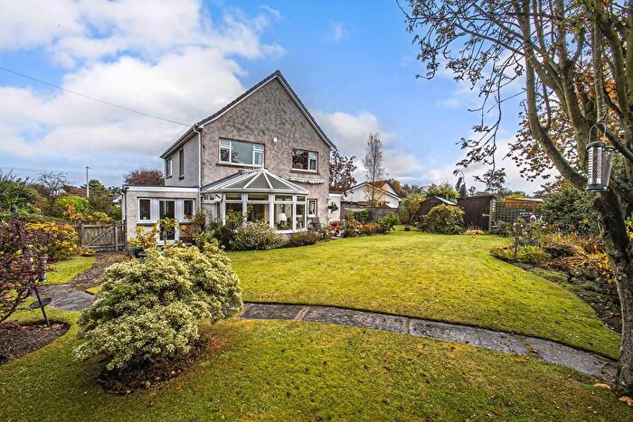 4 Bedroom Detached House For Sale In Spottiswoode Gardens, St. Andrews, KY16