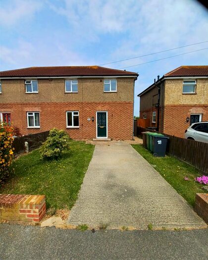 3 Bedroom Semi-Detached House To Rent In Manor Road, Eastbourne, BN22
