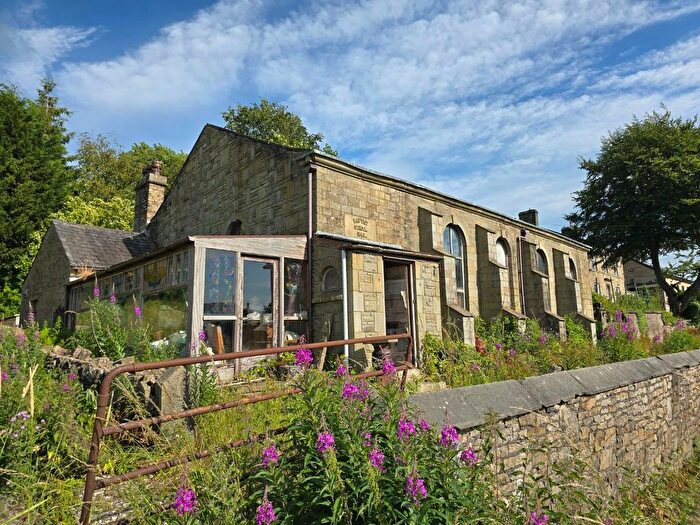 3 Bedroom Detached House For Sale In The Old Baptist School, Spring Street, Ramsbottom, BL0