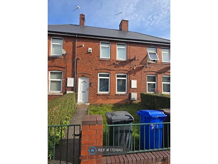 3 Bedroom Terraced House To Rent In Primrose Avenue, Sheffield, S5