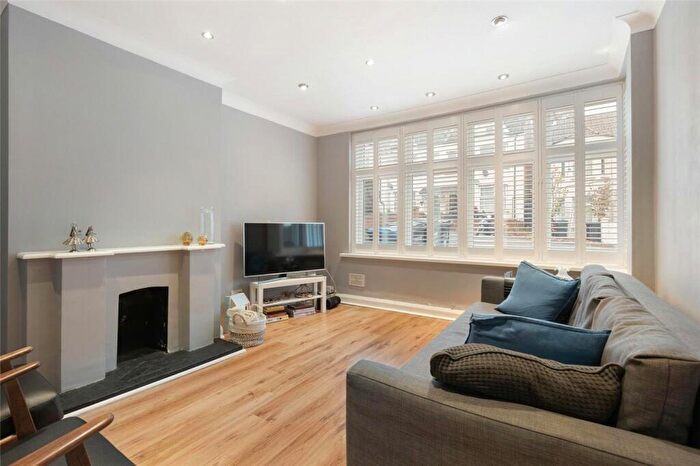4 Bedroom Terraced House To Rent In St. Mary's Road, London, SE25