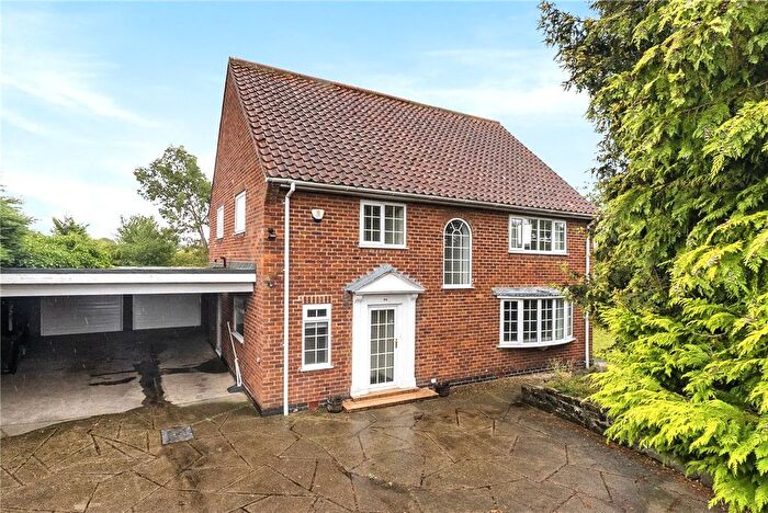 4 Bedroom Detached House For Sale In Strensall Road, Huntington, York, North Yorkshire, YO32