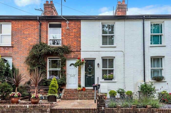 2 Bedroom Terraced House For Sale In Fairglen Cottages, Fairglen Road, Wadhurst, East Sussex, TN5