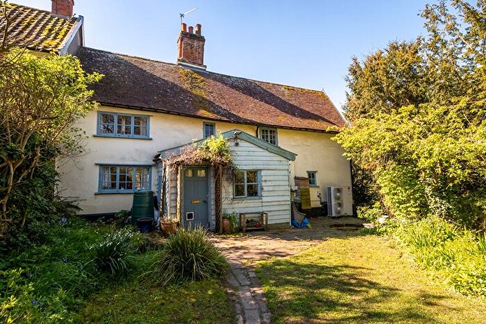 3 Bedroom Semi Detached House For Sale In Hoxne, Eye, IP21