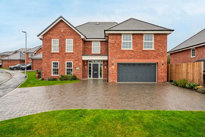 6 Bedroom Detached House For Sale In Llys Wylfa, St Asaph, LL17