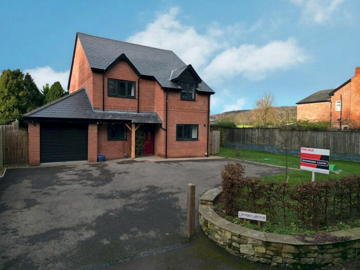 4 Bedroom Detached House For Sale In Woolhope, Hereford, HR1