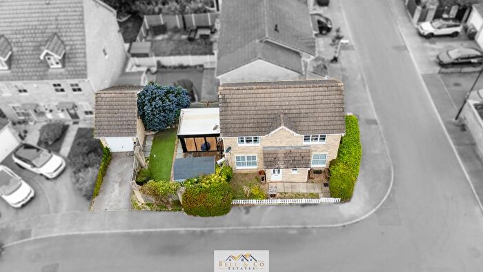 3 Bedroom Detached House For Sale In Euston Way, Laughton Common, S25