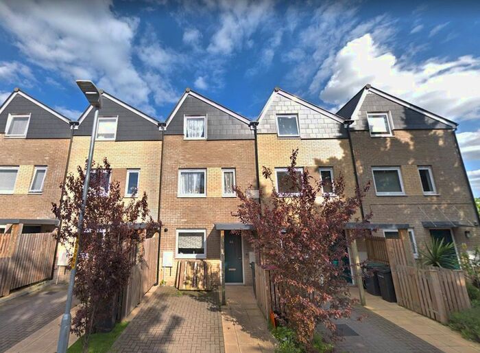 4 Bedroom Terraced House To Rent In Watercress Way, Northfleet, Gravesend DA11