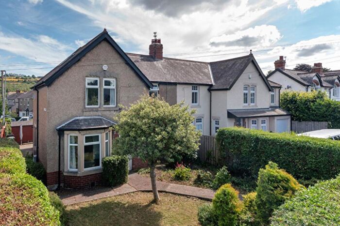 3 Bedroom Semi-Detached House For Sale In Station Road, Rowlands Gill, Tyne And Wear, NE39