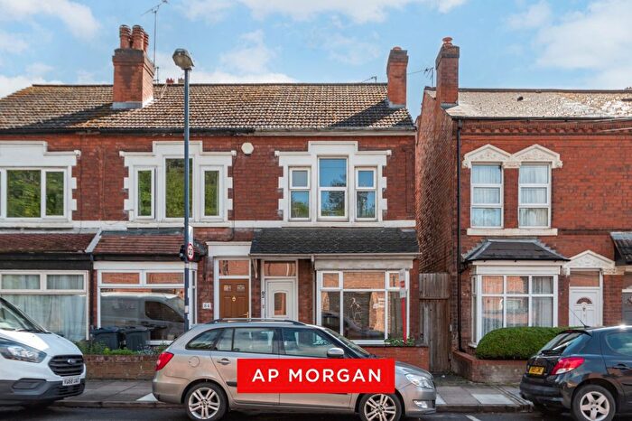 2 Bedroom Terraced House For Sale In Bond Street, Stirchley, Birmingham, West Midlands, B30