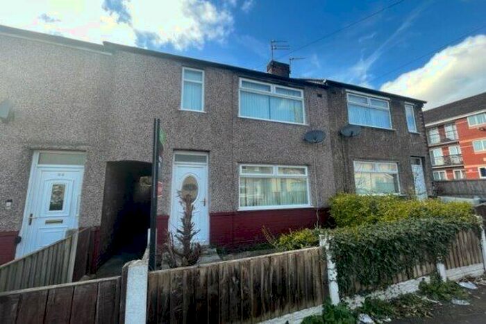 2 Bedroom Property To Rent In Alfred Street, Widnes, WA8
