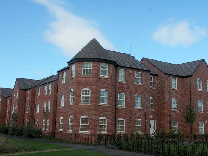 2 Bedroom Flat To Rent In Weir Close, Wigston, LE18