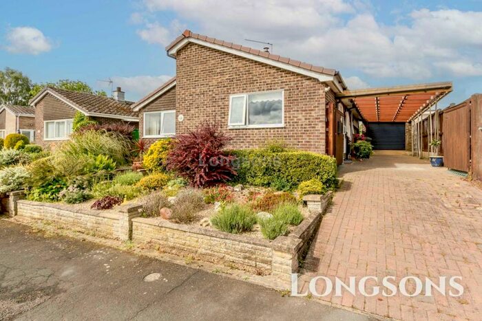 3 Bedroom Detached Bungalow For Sale In Newfields, Sporle, PE32