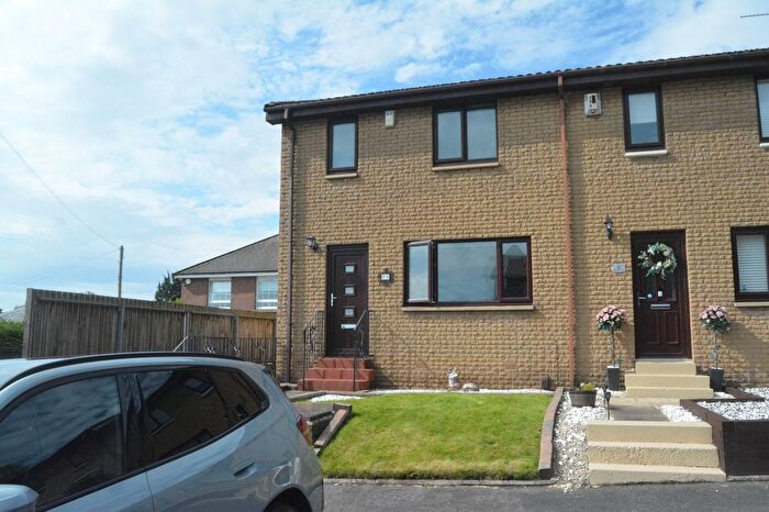 2 Bedroom End Of Terrace House For Sale In Mcvean Place, Longcroft, Bonnybridge, FK4