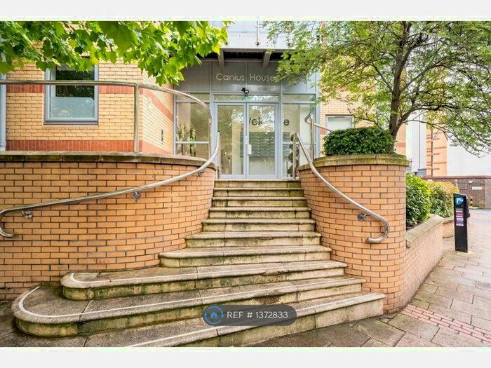 1 Bedroom Flat To Rent In Canius House, Croydon, CR0