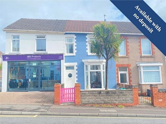 2 Bedroom Terraced House To Rent In Sketty, Tycoch Road, SA2