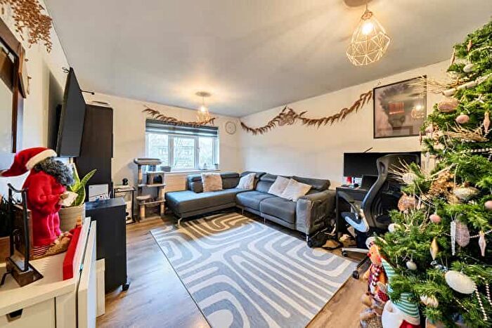2 Bedroom Flat For Sale In Wilson Close, Wembley, London, HA9