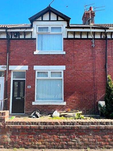 2 Bedroom Terraced House To Rent In Gordon Terrace, Choppington, NE62