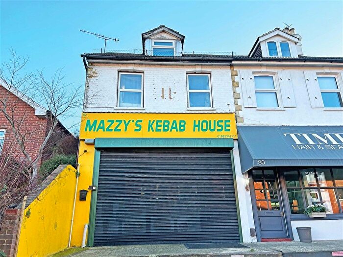 Land For Sale In Croydon Road, Caterham, CR3