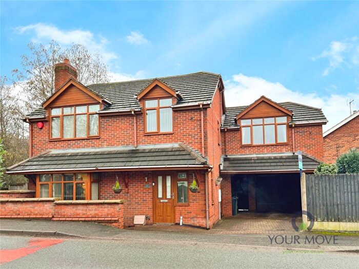 4 Bedroom Detached House For Sale In Coopers Bank Road, Gornal Wood, Brierley Hill, West Midlands, DY5