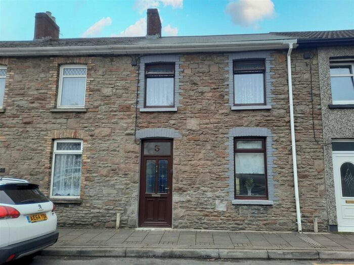 3 Bedroom Terraced House To Rent In Tredegar Street, Cross Keys, NP11