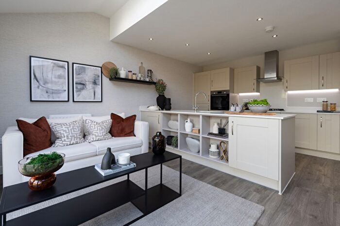 4 Bedroom Detached House For Sale In "The Oakham" At Beaumont Green, Warton, PR4