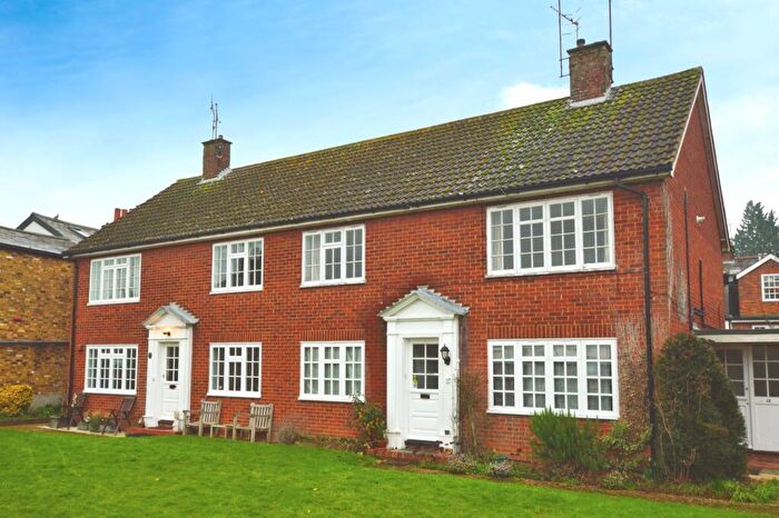 2 Bedroom Maisonette To Rent In Welclose Street, St Albans, AL3