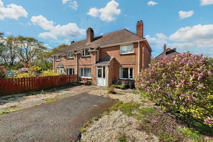 3 Bedroom Semi-Detached House For Sale In Stoborough, BH20