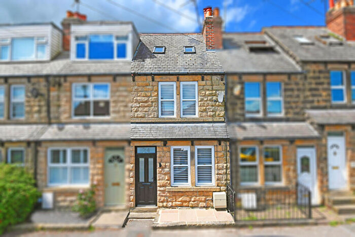 2 Bedroom Terraced House To Rent In Wharfedale Avenue, Harrogate, HG2