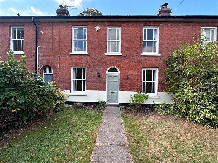 2 Bedroom Terraced House To Rent In Laburnum Grove, Birmingham, B13