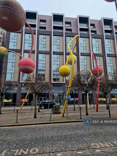 1 Bedroom Flat To Rent In Wolstenholme Square, Liverpool, L1