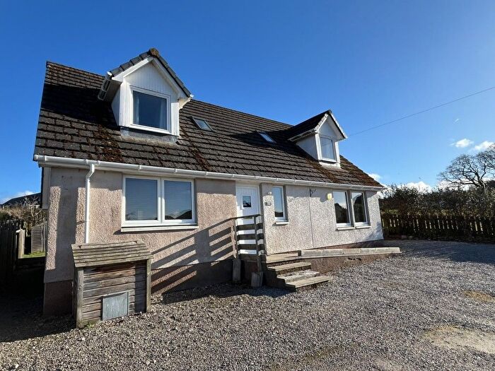 4 Bedroom Detached House To Rent In Forres, IV36
