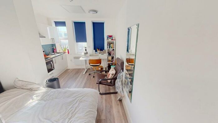 Studio To Rent In Studio Express Buildings, NG1