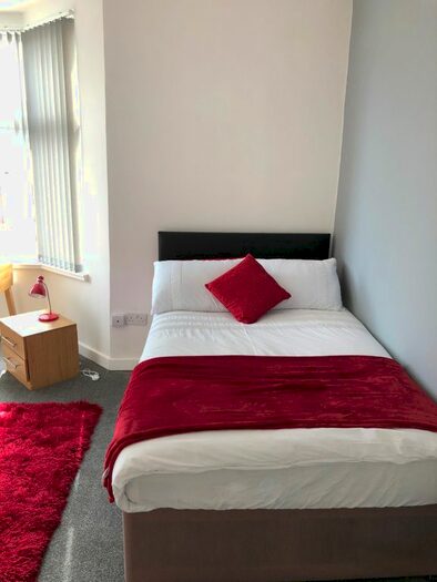 Studio To Rent In Whitburn Road, Hyde Park, Doncaster, DN1
