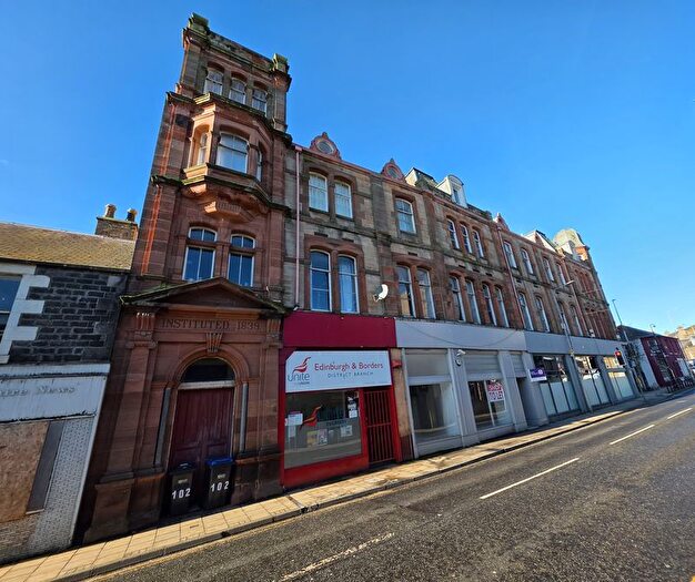 1 Bedroom Flat For Sale In High Street, Galashiels, TD1