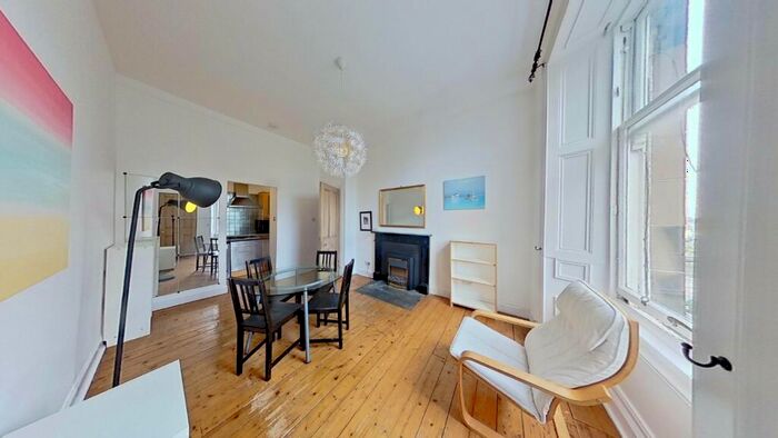 1 Bedroom Flat To Rent In Bellevue Crescent, Edinburgh, EH3