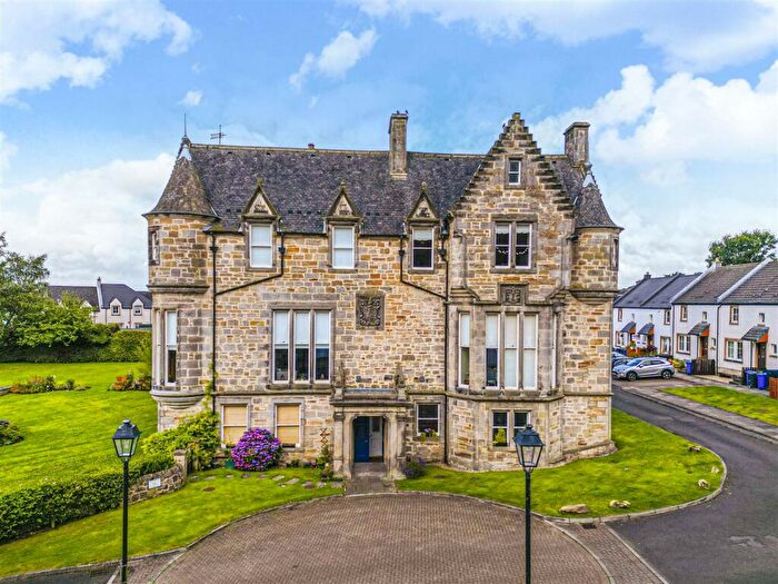 2 Bedroom Flat For Sale In Flat, Craigflower House, Torryburn, KY12