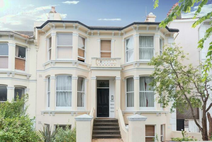 1 Bedroom Flat To Rent In Beaconsfield Villas, Brighton, East Sussex, BN1