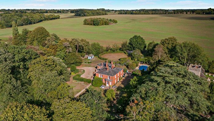 7 Bedroom Detached House For Sale In Norwich Road, Stoke Holy Cross, Norwich, NR14