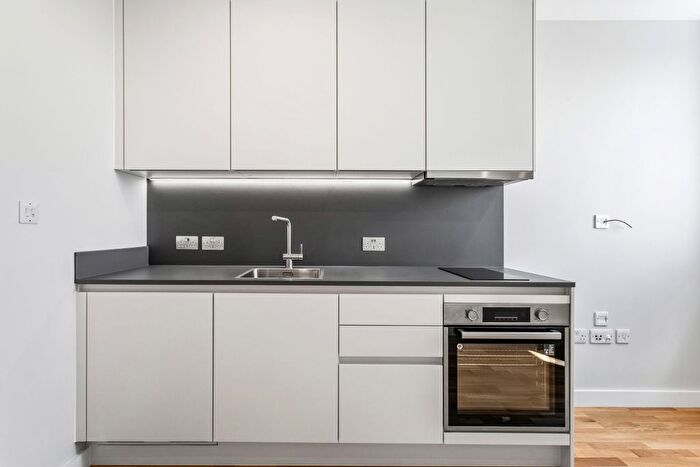 Studio To Rent In Flat, Premier House Canning Road, London, HA3