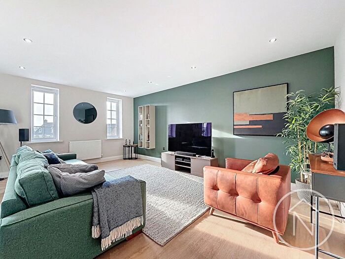 2 Bedroom Flat For Sale In Love Lane, Wynyard, TS22