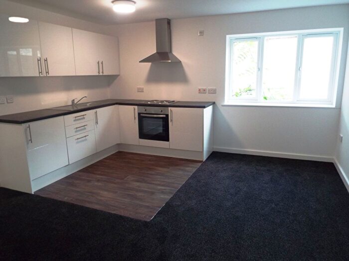 Studio To Rent In Legends Court, Wolverhampton, WV1