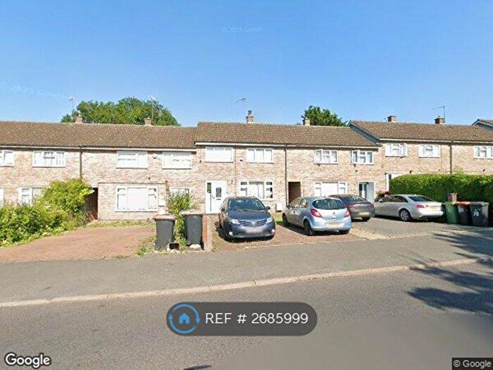 3 Bedroom Terraced House To Rent In Tithe Farm Road, Houghton Regis, Dunstable, LU5