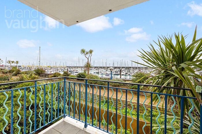 3 Bedroom Maisonette For Sale In The Strand, Brighton Marina Village, Brighton, East Sussex, BN2