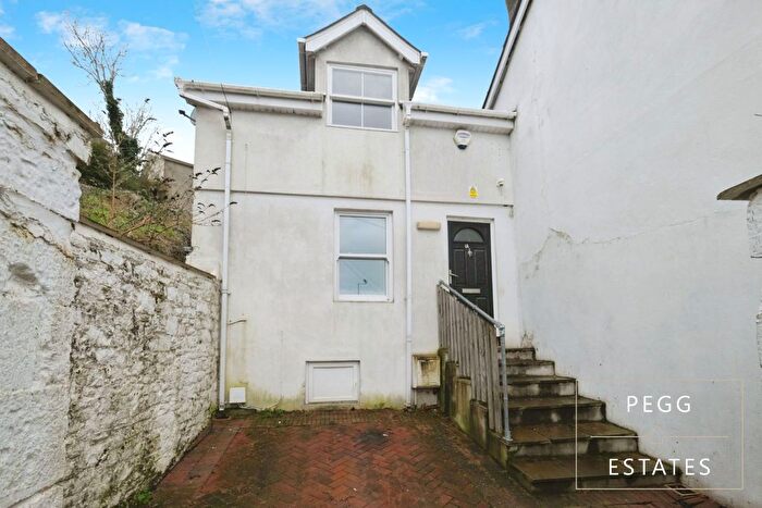 2 Bedroom End Terrace House For Sale In Waterloo Road, Torquay, TQ1