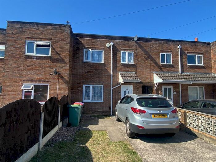 Houses for sale & to rent in TF2 7SF, St. Matthews Road, Donnington Telford