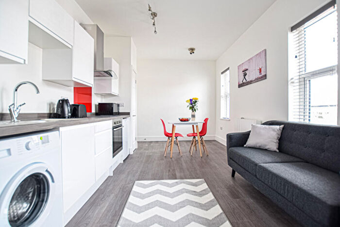 1 Bedroom Flat To Rent In Nantwich Road, Crewe, CW2